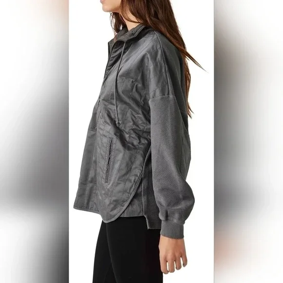 NWOT FP Movement Slow Rush Half Zip - Picture 7 of 8